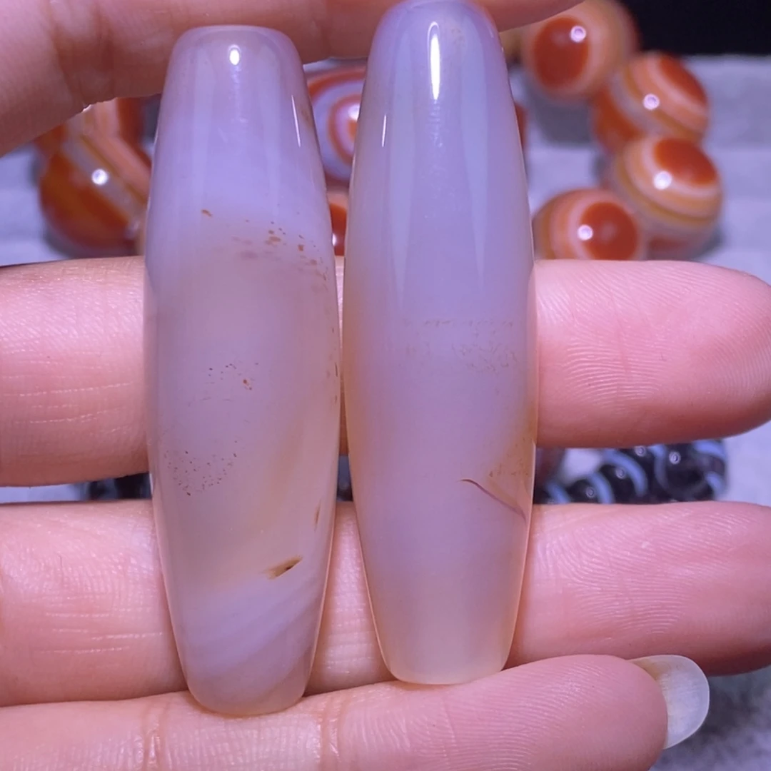 未镶嵌颈饰玛瑙/玉髓