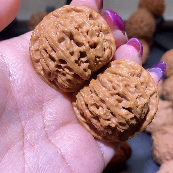 把件文玩核桃38天地