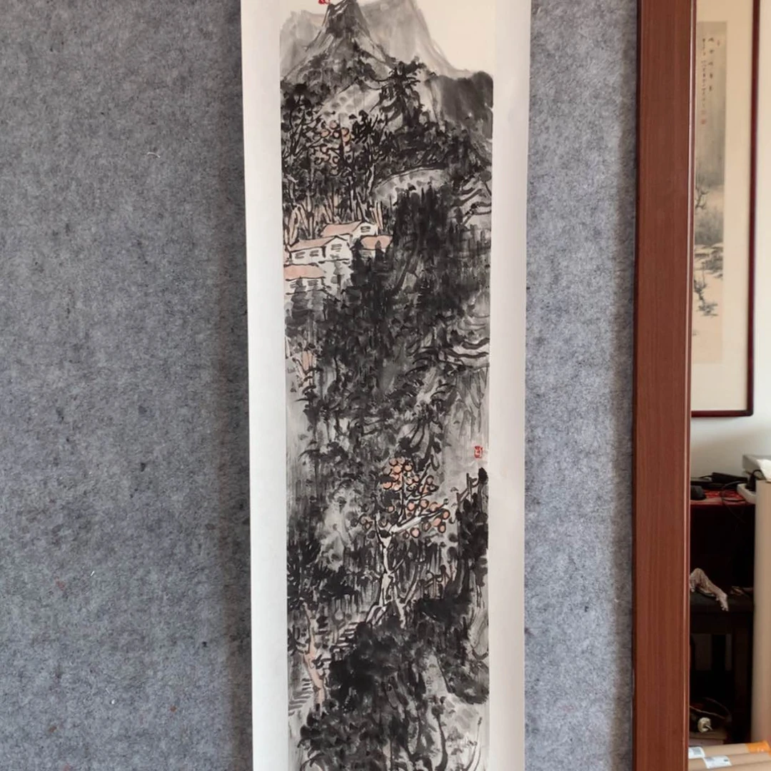 【闪购商品】国画山水，，，，，