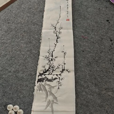 国画张老师作品集
