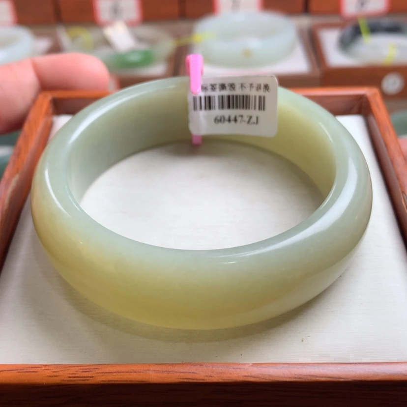 【闪购商品】和田玉（糖玉）手镯未镶嵌59.2