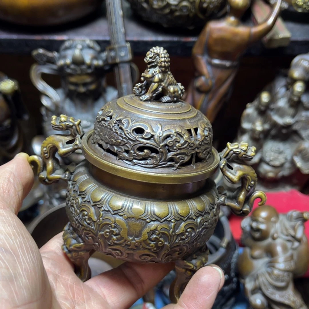 王***平精美铜器  点击下单