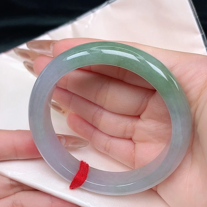 未镶嵌手镯翡翠56.7