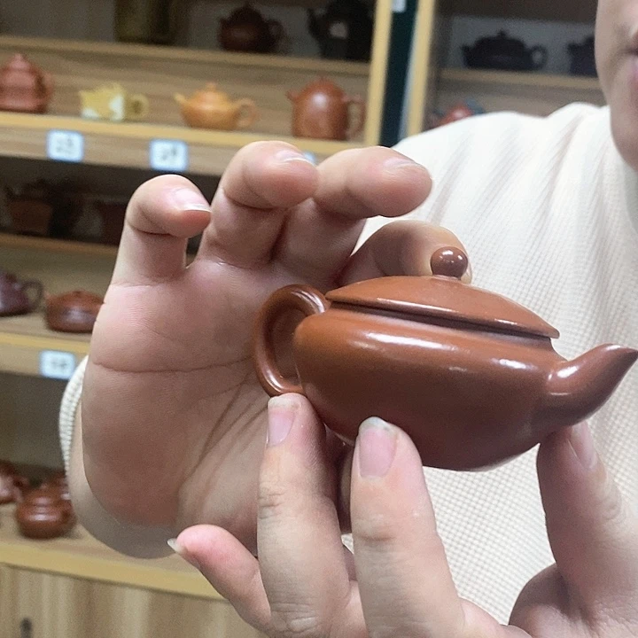 紫砂茶壶兆*我是真的很喜欢