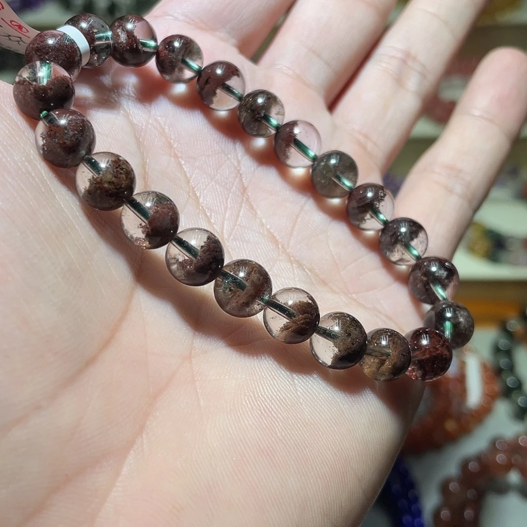 未镶嵌手链水晶手链