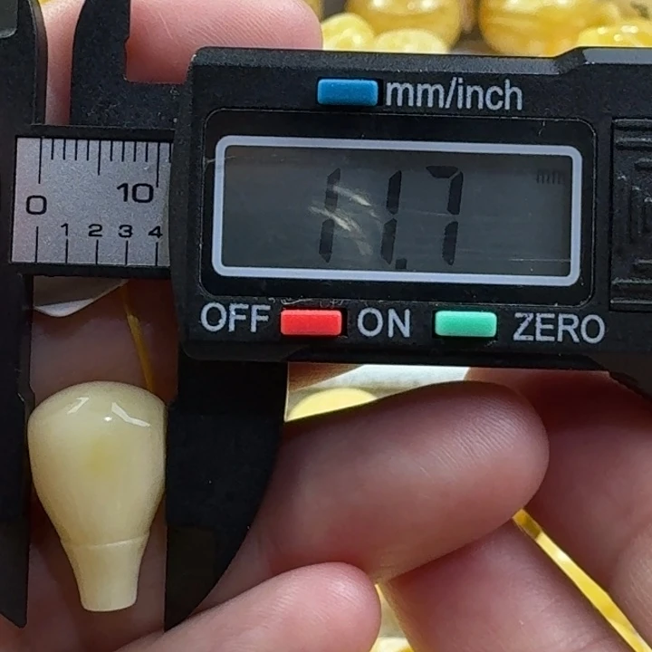 裸石蜜蜡未镶嵌38