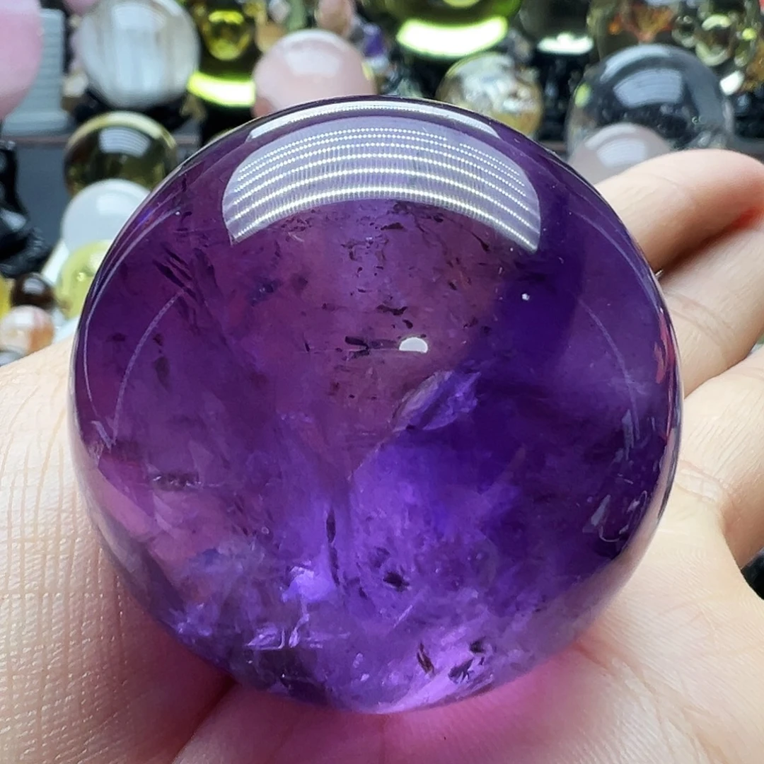 未镶嵌水晶珠宝半成品A072水晶