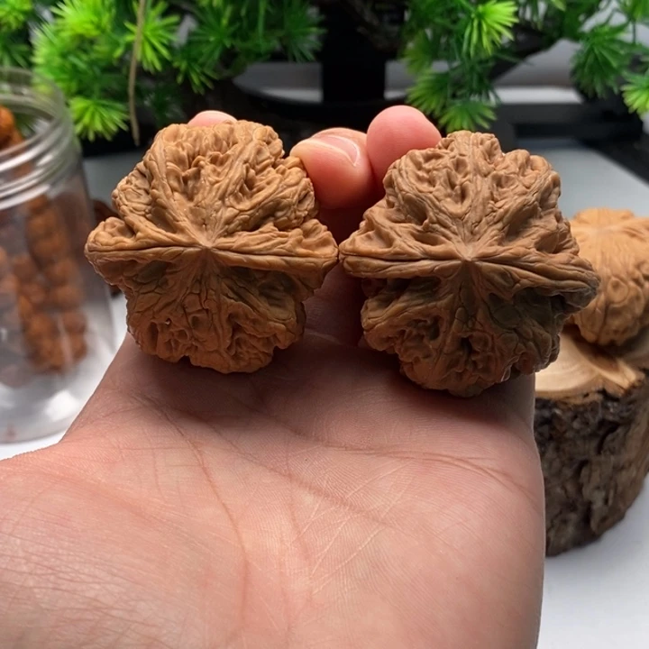 文玩核桃吊坠45全品粗筋