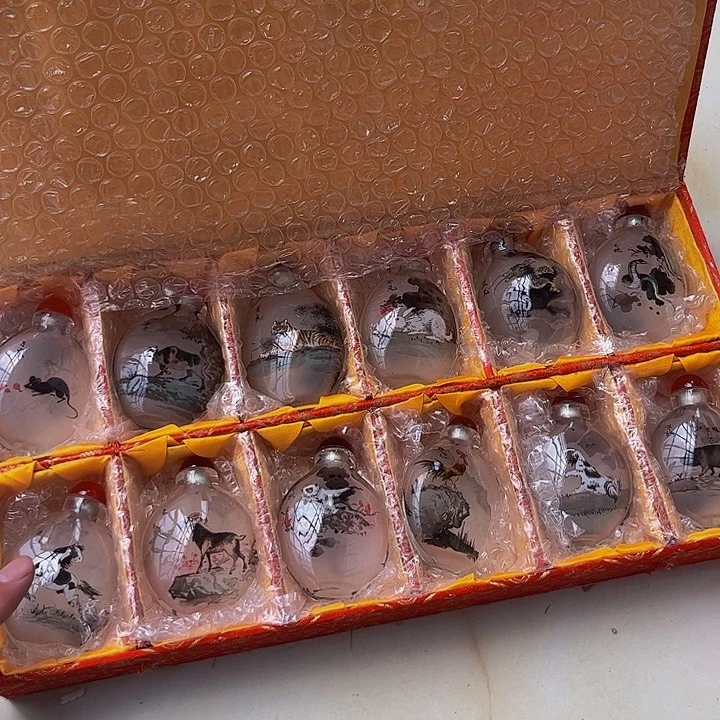 摆件，烧制问题都是正常的105