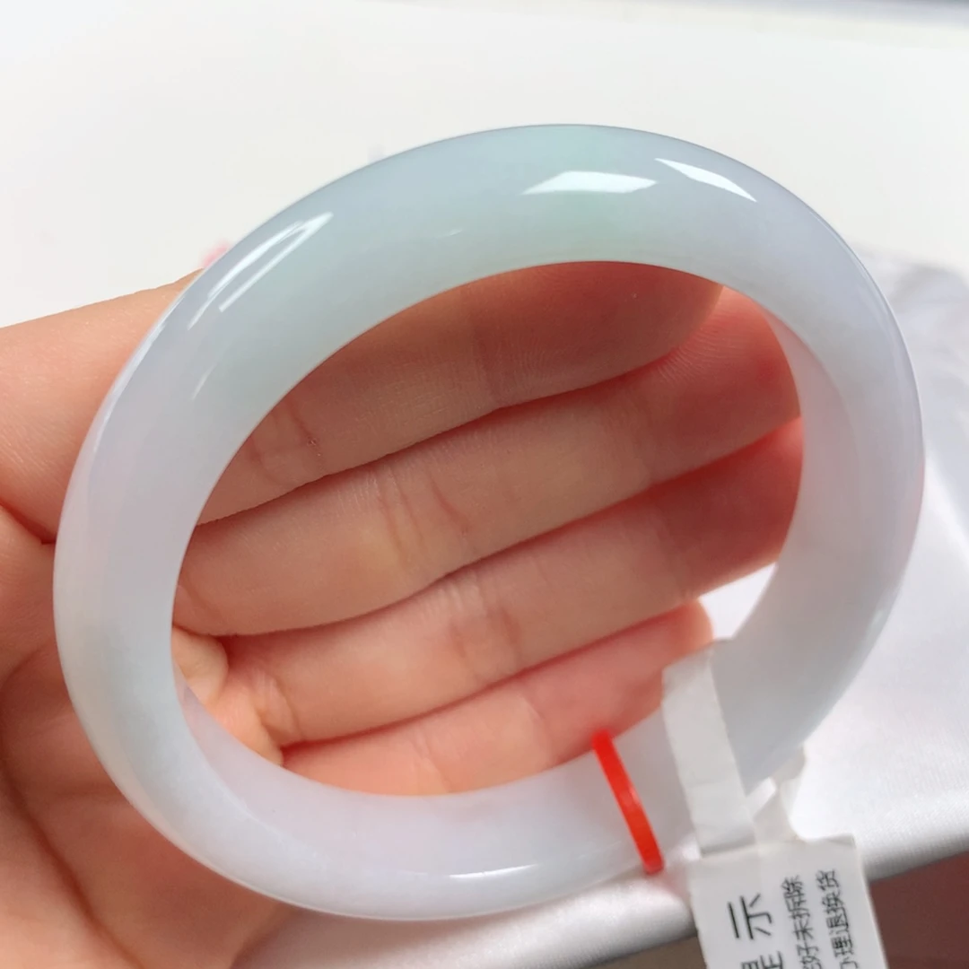 未镶嵌手镯翡翠 正圈②②⑧