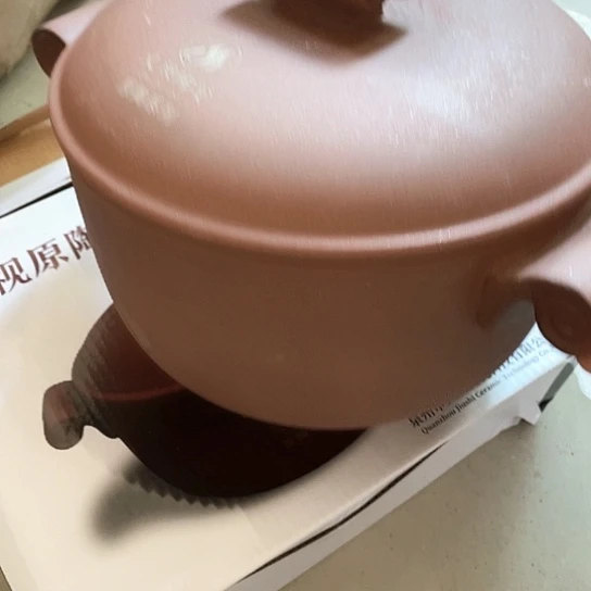 中式外贸单1个陶瓷大牌 久视3升