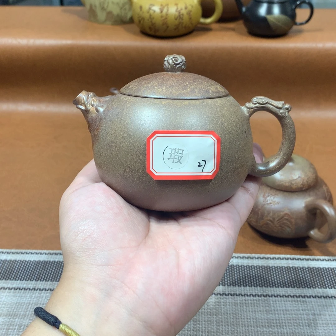 茶壶紫砂宜兴紫砂壶