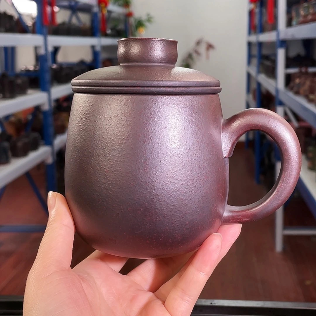 茶杯紫砂高货福利