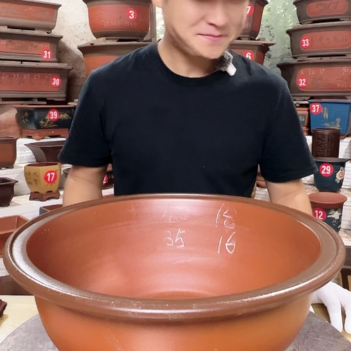 紫砂其他紫砂花盆工厂直发