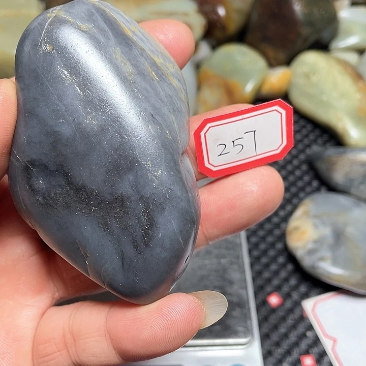 未镶嵌和田玉挂件257