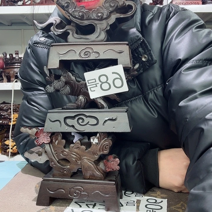 大果紫檀（缅甸花梨）68