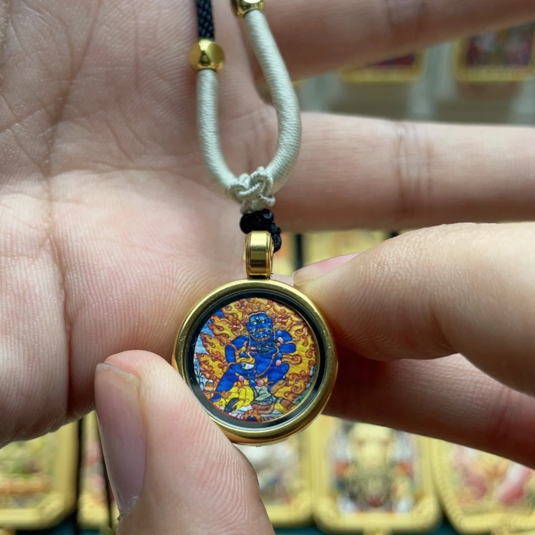 唐卡定制一步到位黑c