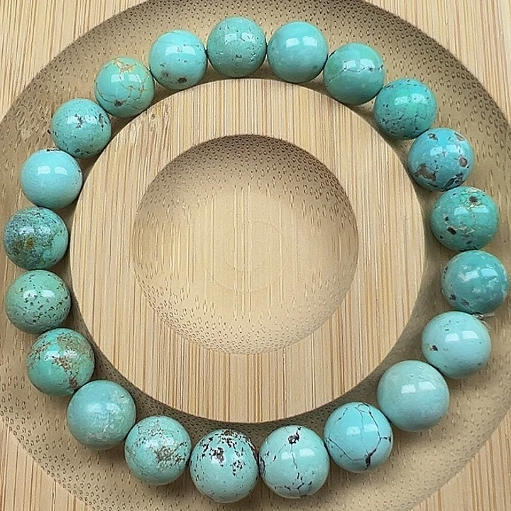 绿松石未镶嵌配饰8.5