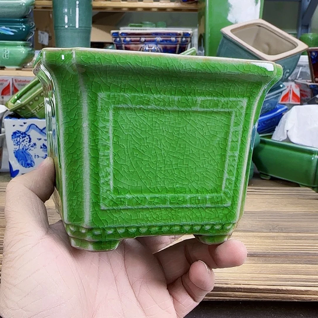 陶瓷陶瓷花盆特价上新