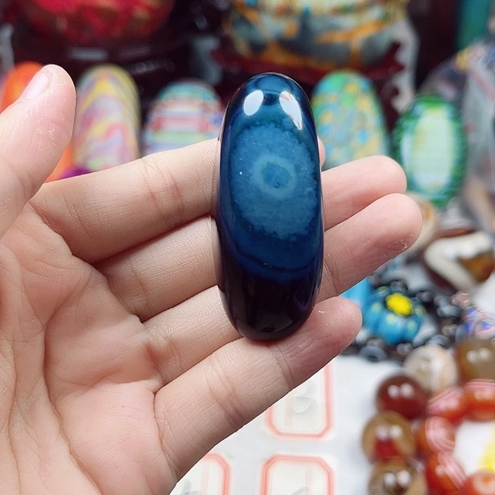 未镶嵌耳饰玛瑙/玉髓
