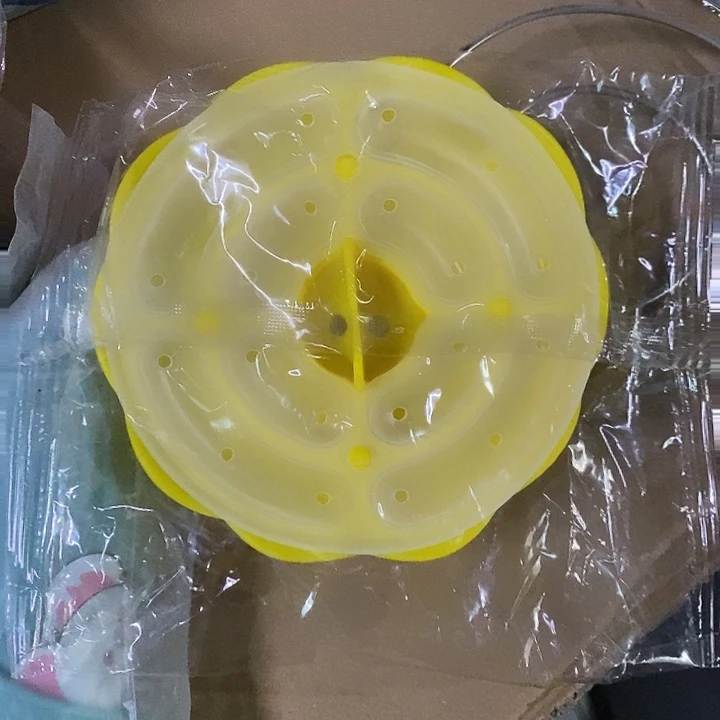 蒸肠模具颜色随机处理