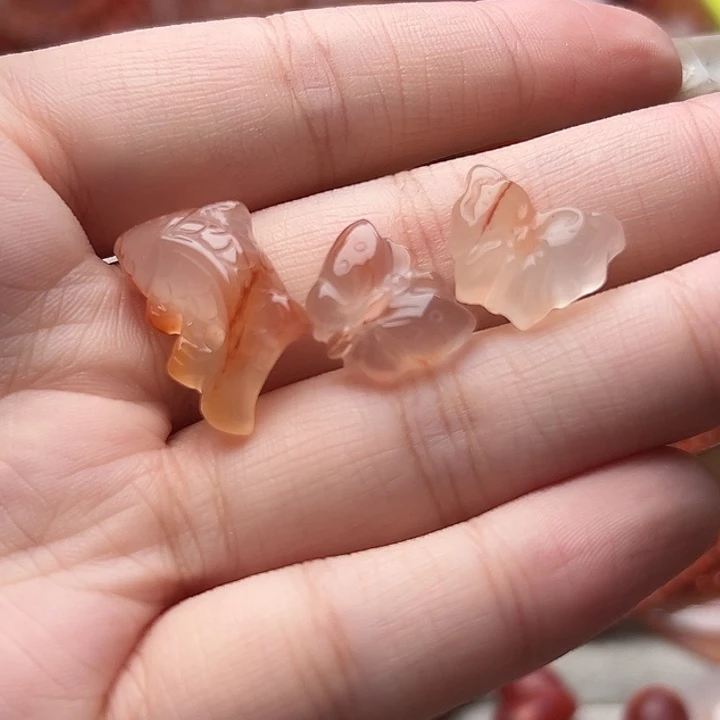 手串未镶嵌南红玛瑙38