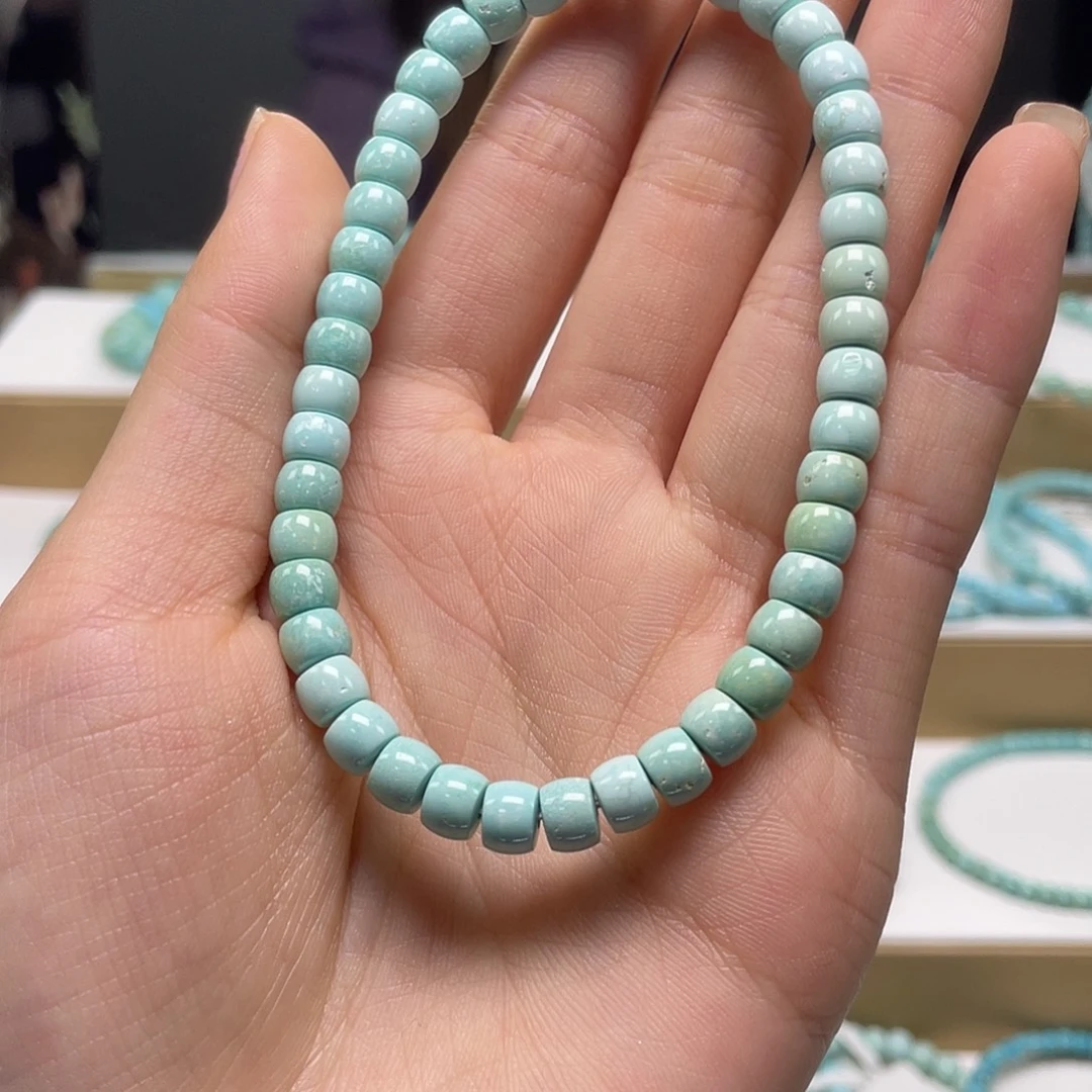 绿松石未镶嵌珠宝奇石25