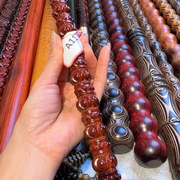 东非黑黄檀（紫光檀）11