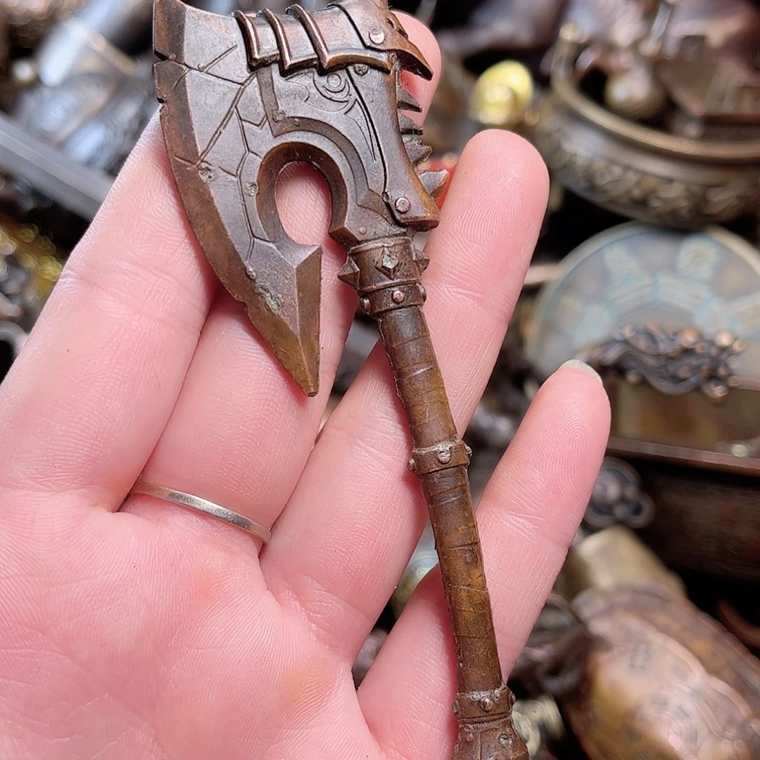 铜器摆件家居摆件