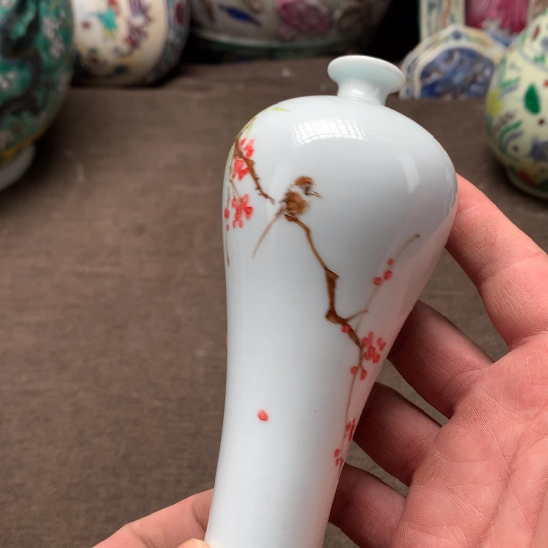 陶瓷摆件旧藏瓷器旧藏瓷器