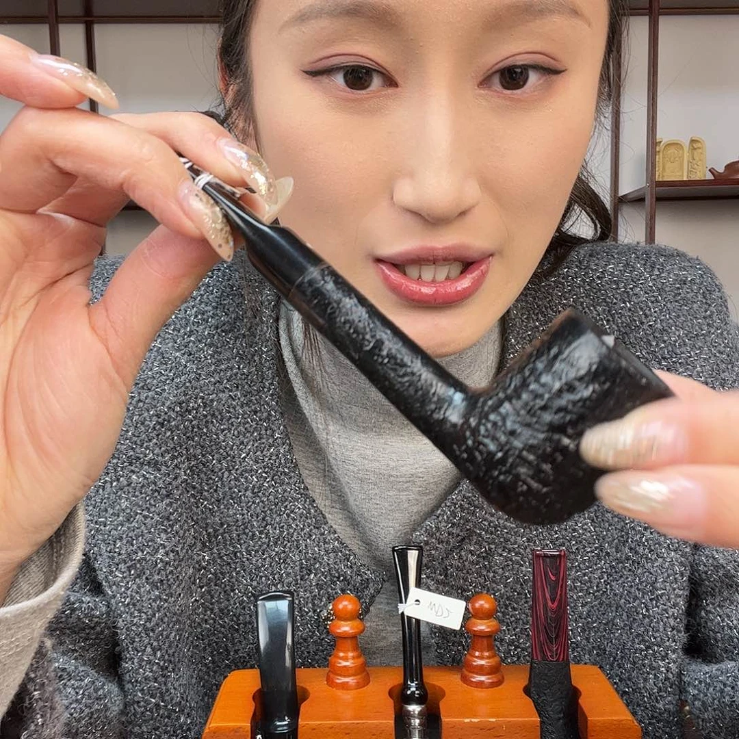 石楠木进口石楠木烟斗