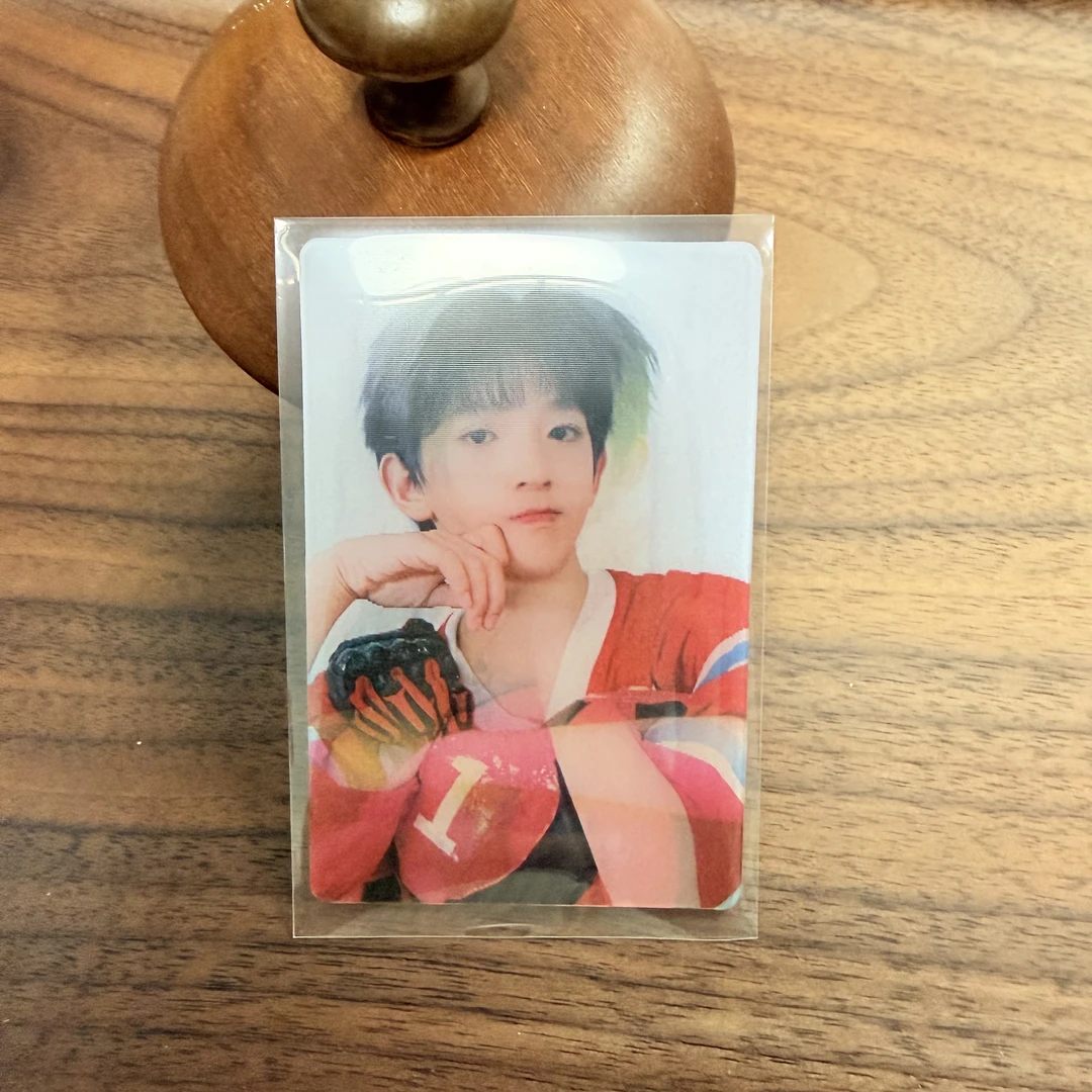 （标价直拍）陈浚铭稀有sp光栅卡（未绑）