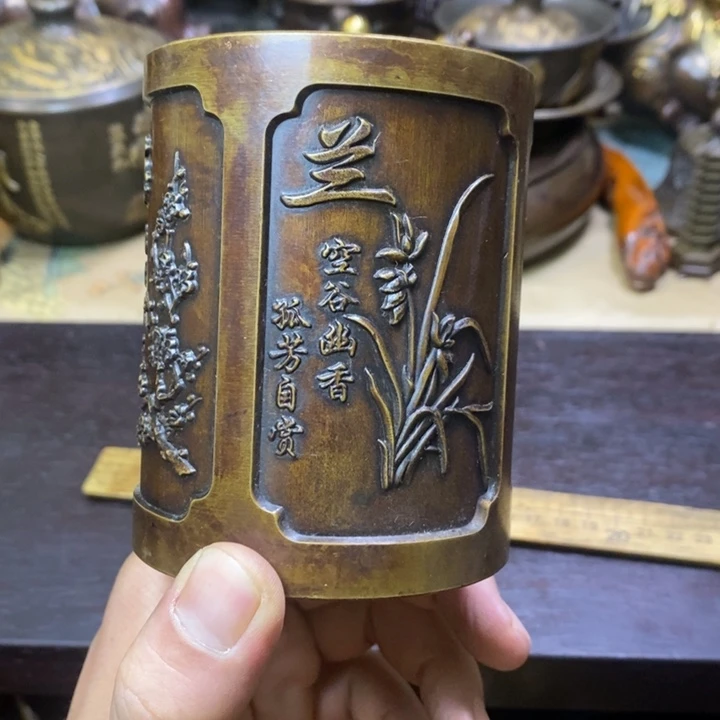 铜家居饰品铜器摆件