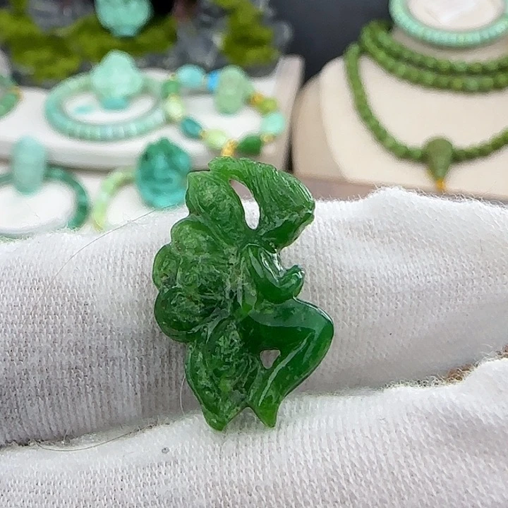 绿松石绿松石T未镶嵌