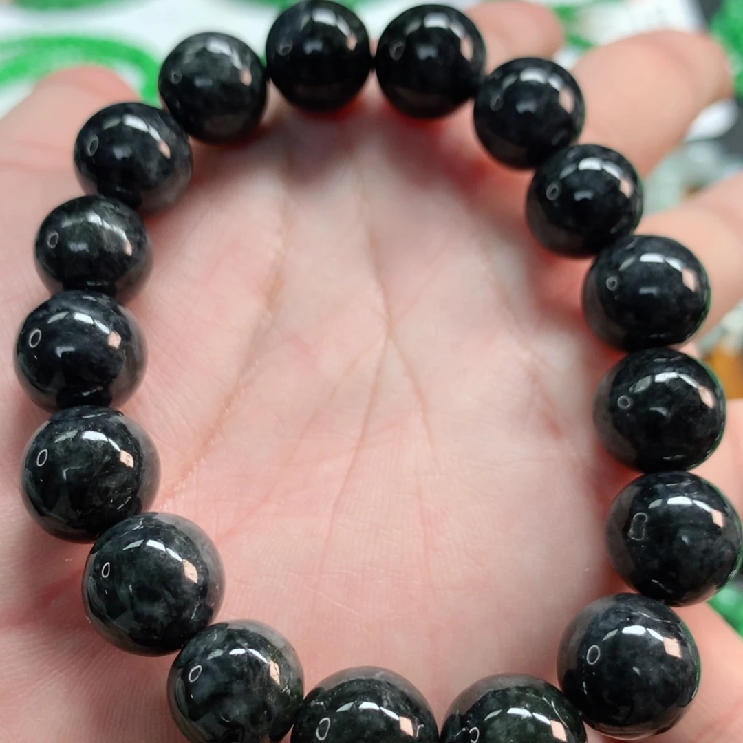 翡翠未镶嵌手链翡翠