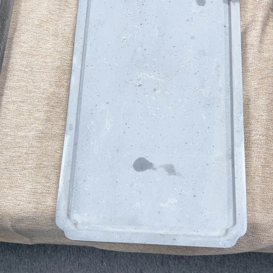 木**指金砖茶盘茶具套装