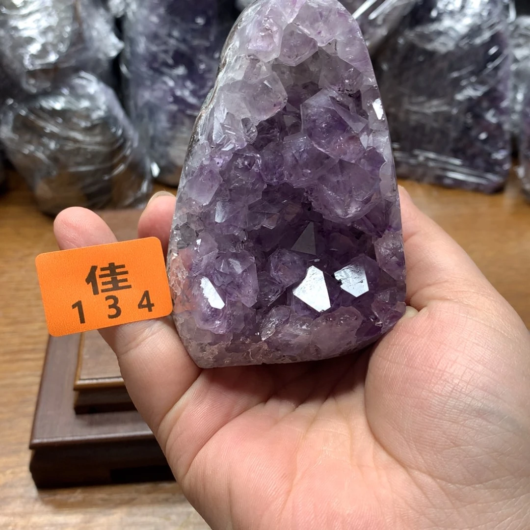 水晶大型摆件（非配饰）未镶嵌