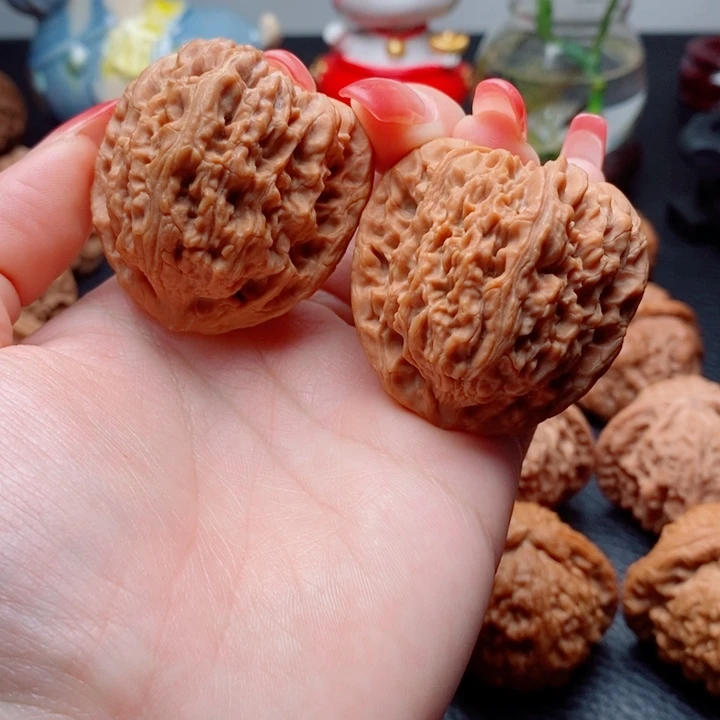 把件文玩核桃南疆石42