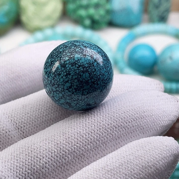 绿松石其它未镶嵌