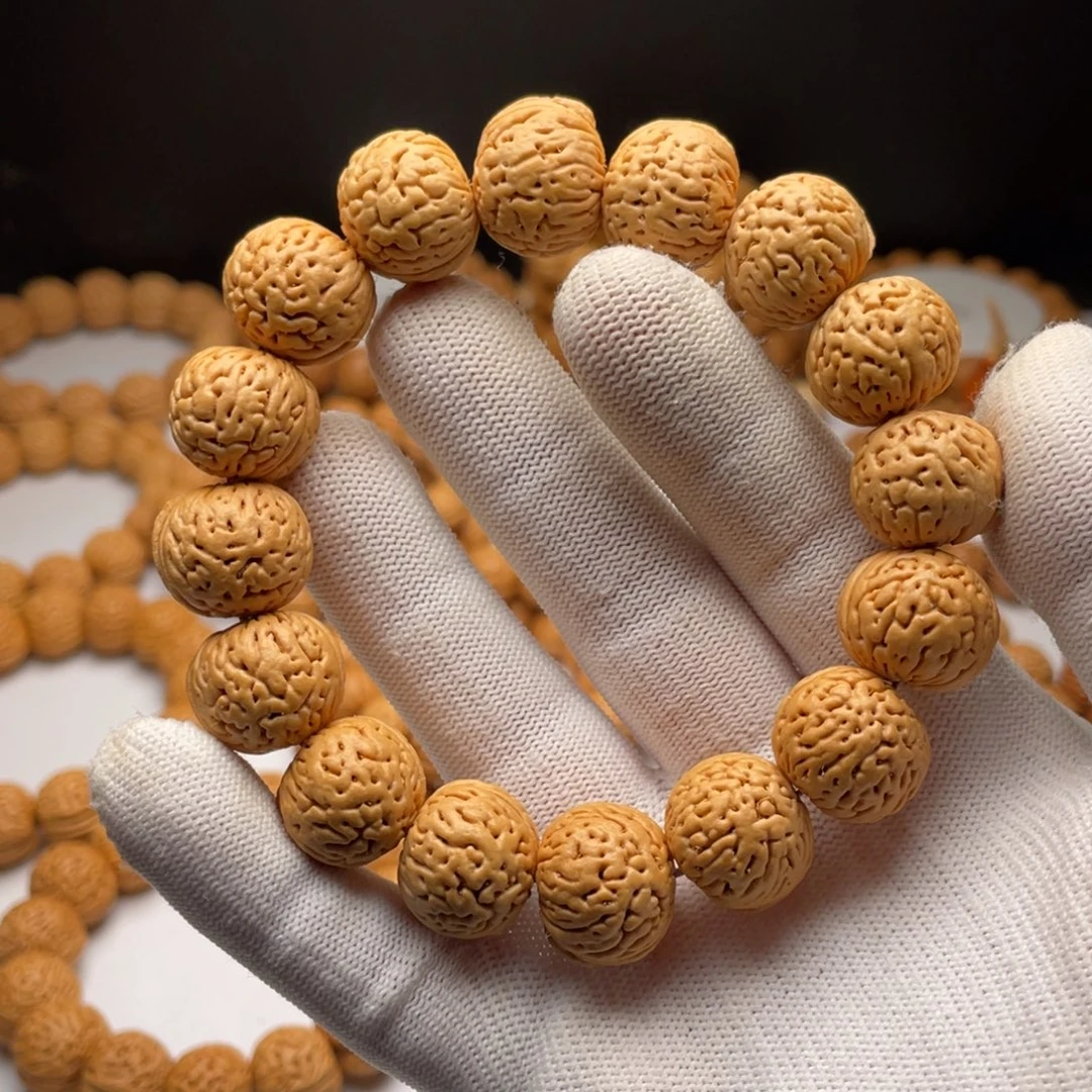 手串桃核王者南瓜