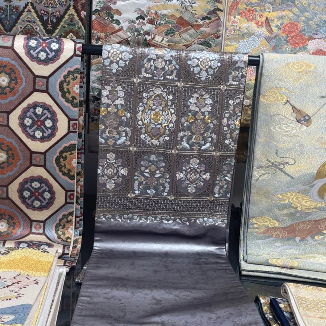 织绣唐锦西阵织 38