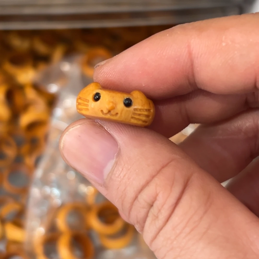 核桃木/黑胡桃（胡桃木）无事牌