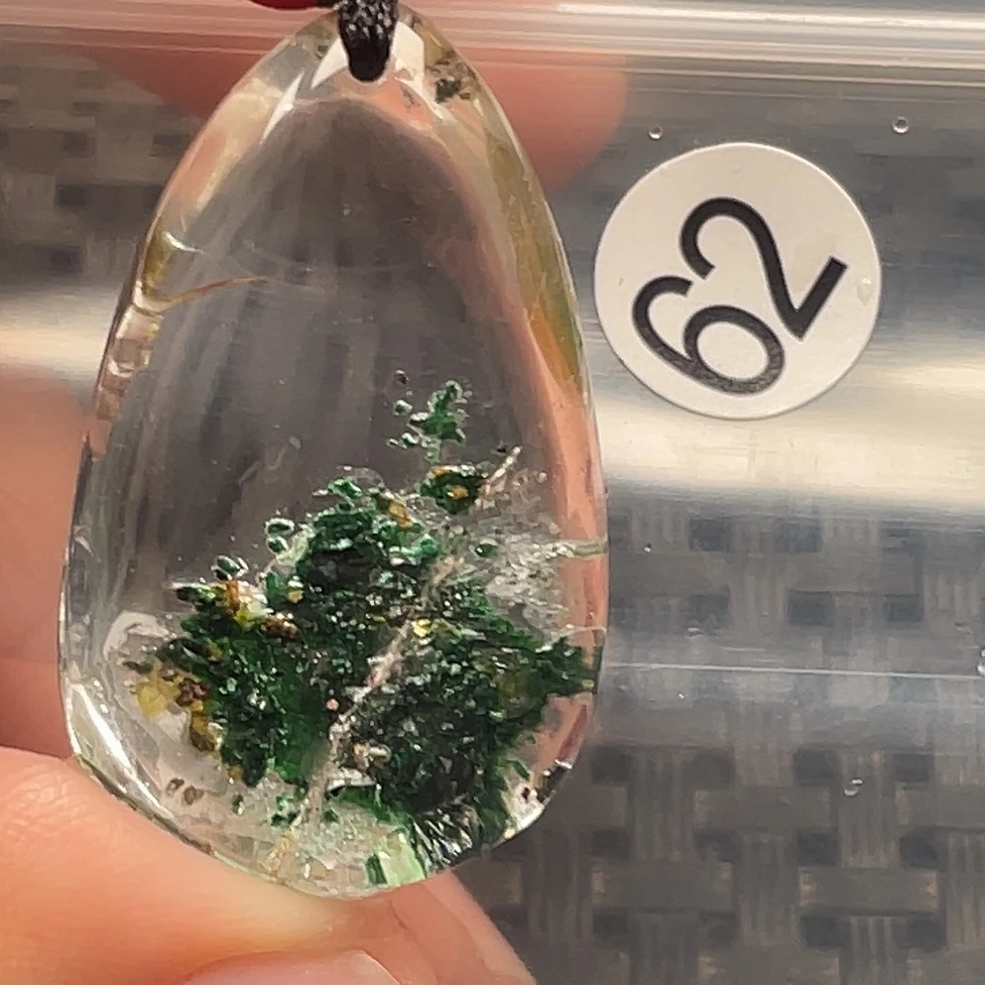 五***享吊坠(不含链)未镶嵌水晶