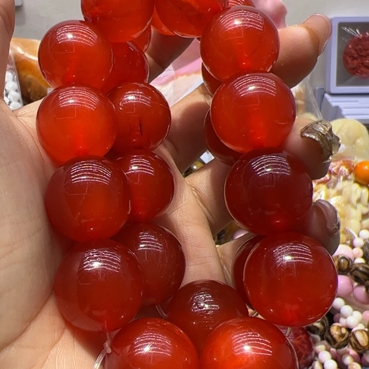 非金属无2.0鱼精手串