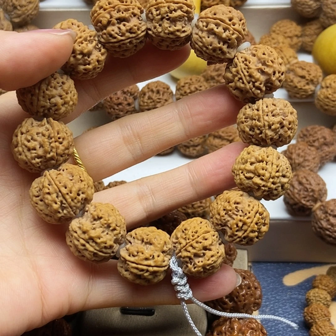 吊坠金刚菩提深沟梅花