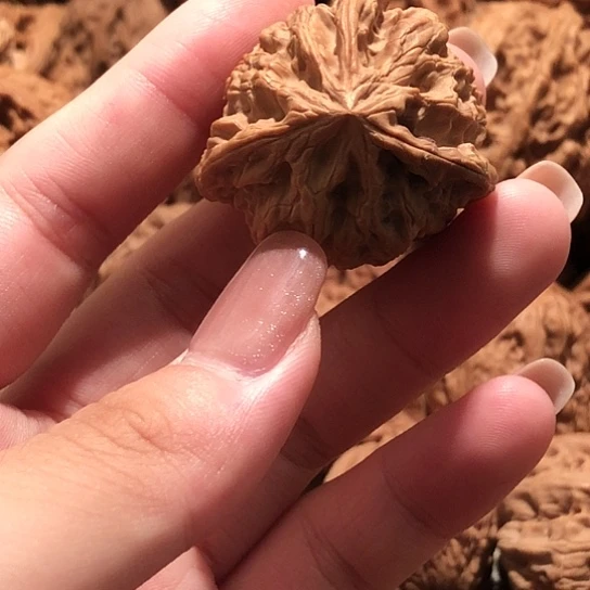 哎***呦桃核吊坠核桃核桃核桃