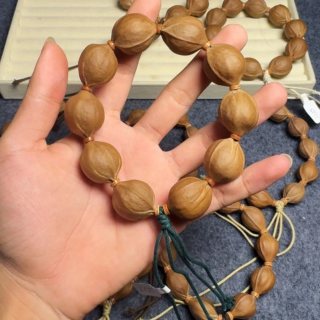 手串/手链橄榄核2227轩辕铁核