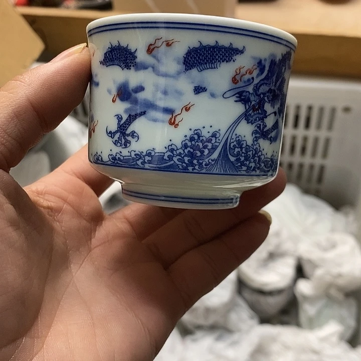陶瓷功夫茶具直播闪购链接