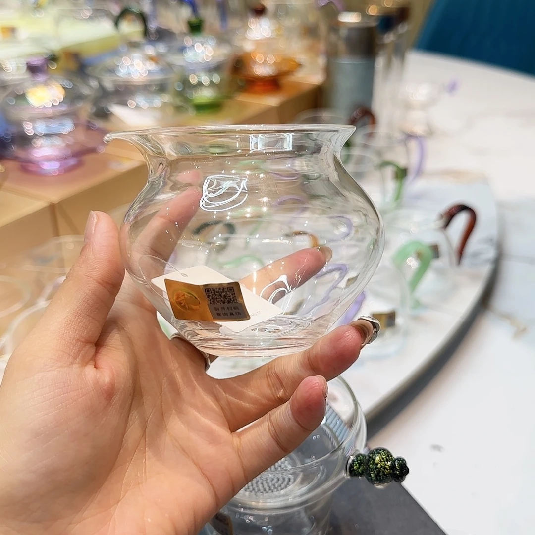 禾器天逸无耳公道杯