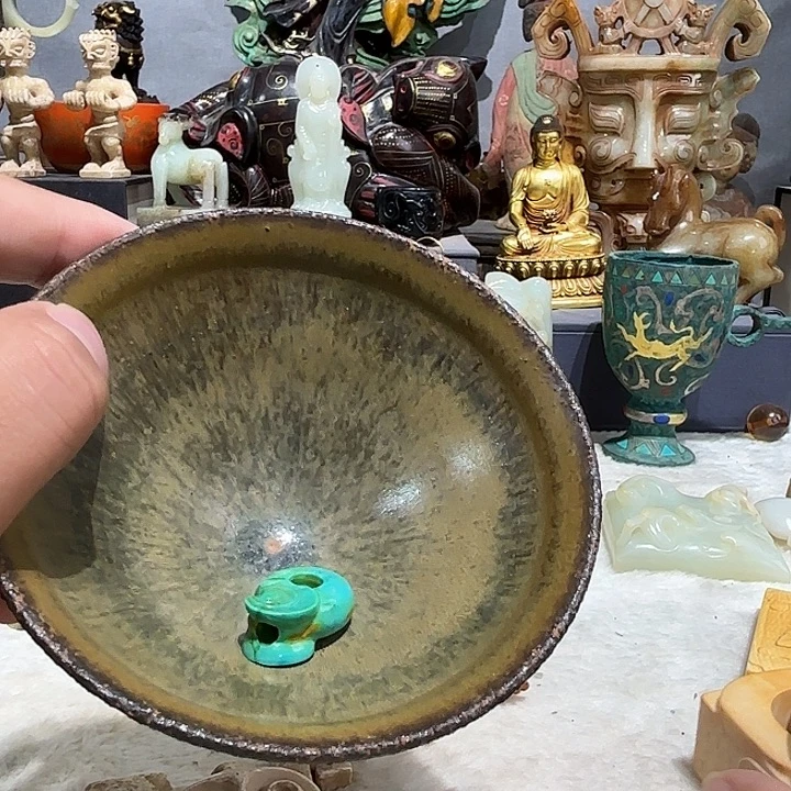 瓷片在我这里就是你和